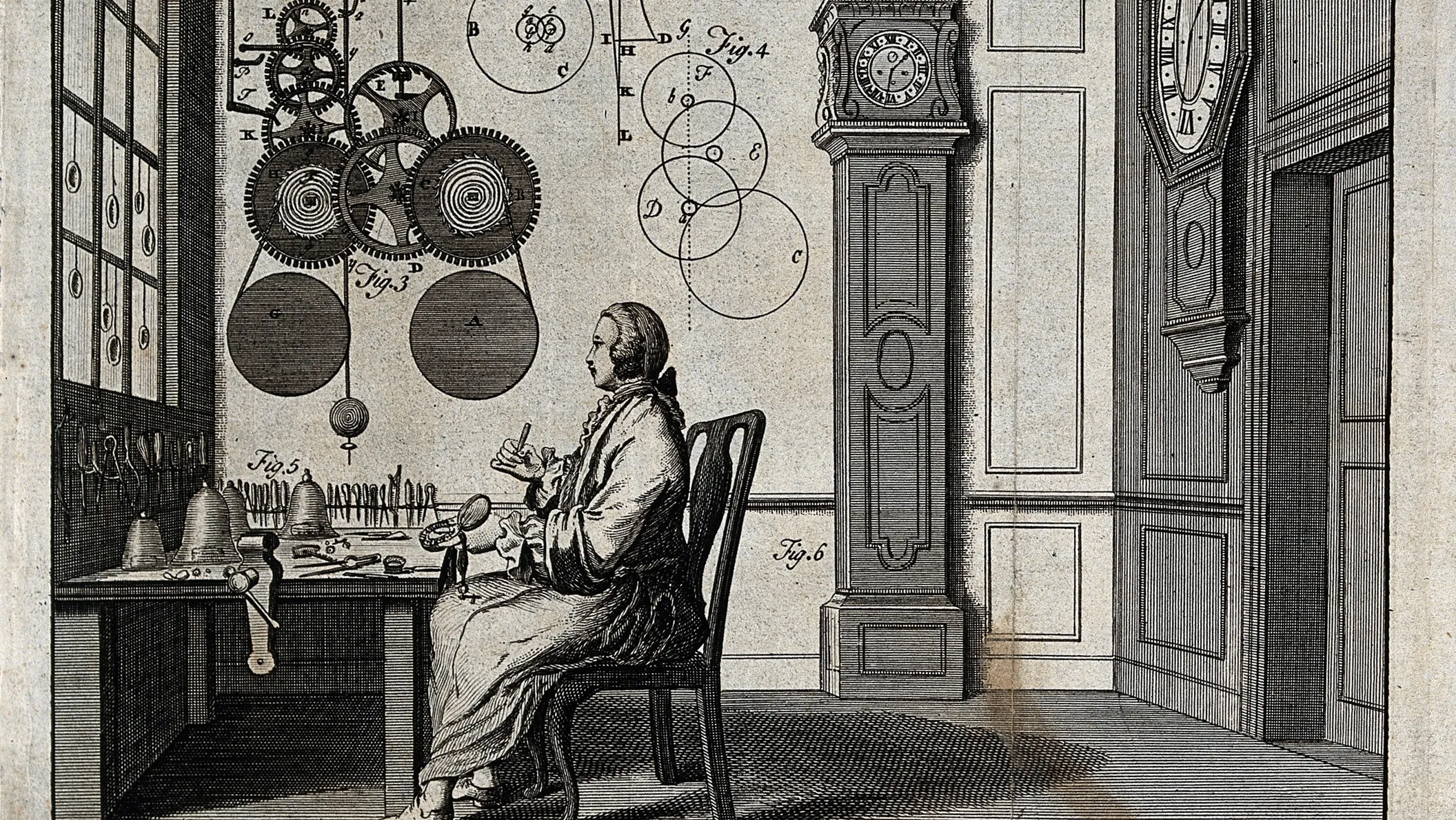 Clock Makers of Glossop